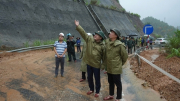 Khoảng 4.500 cán bộ, chiến sĩ và lực lượng cơ sở ở Huế ứng phó với bão số 12