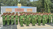 Dâng hương tri ân các anh hùng, liệt sĩ Ban An ninh Trung ương Cục miền Nam