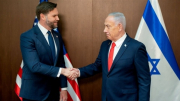 Mỹ khẳng định sẽ phản đối Israel sáp nhập Bờ Tây