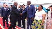 South African President begins state visit to Vietnam
