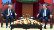 Tổng Bí thư Tô Lâm tiếp Tổng Thư ký Liên hợp quốc António Guterres
