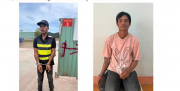 Hai đối tượng truy nã đặc biệt nguy hiểm sa lưới