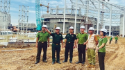 Công an TP Hải Phòng đồng hành cùng doanh nghiệp thực hiện Nghị quyết 68