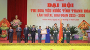 Lan tỏa phong trào thi đua yêu nước, khơi dậy khát vọng phát triển Thanh Hóa