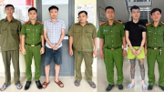 Đồng Nai: Bắt giữ 2 đối tượng truy nã lẩn trốn trên địa bàn