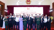 Tổng kết và trao giải cuộc thi trực tuyến “Tìm hiểu lịch sử 80 năm Tòa án nhân dân"