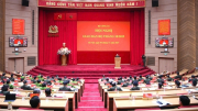 Tập trung giúp dân khắc phục hậu quả bão lũ và đảm bảo tốt ANTT