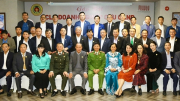 Lan tỏa nghĩa tình đồng đội trong cộng đồng doanh nhân cựu CAND