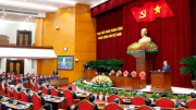 Bế mạc Hội nghị lần thứ 14 Ban Chấp hành Trung ương Đảng khóa XIII