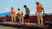 Siết chặt an toàn giao thông đường thủy nội địa trên cả nước