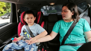 Quy định mới về thiết bị an toàn cho trẻ em trên ôtô: Giảm thiểu rủi ro và khả thi