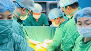 Lần đầu tiên thực hiện thành công hai ca ghép phổi trong một ngày