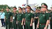 Đảm bảo an ninh Giao lưu hữu nghị Quốc phòng biên giới Việt Nam – Campuchia lần thứ 2