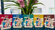 Tái bản 5 ấn bản Truyện Kiều thành bộ ấn phẩm đặc biệt