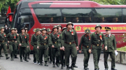 Quy định mới về tuyển chọn, chế độ, chính sách đối với công dân thực hiện nghĩa vụ tham gia CAND