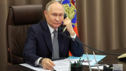 Điện Kremlin hé lộ cuộc điện đàm giữa Tổng thống Putin với Thủ tướng Israel