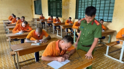 Cơ sở cai nghiện ma tuý mở lớp xoá mù chữ cho người cai nghiện