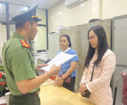 Triệt xóa đường dây tổ chức cho người khác trốn đi nước ngoài, bắt 9 đối tượng