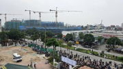 Tạo điều kiện tối đa cho người dân khi đăng ký mua nhà ở xã hội CT3 Kim Chung, Hà Nội