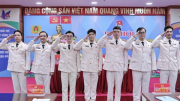 Phát huy bản lĩnh, trí tuệ và khát vọng cống hiến của tuổi trẻ Cục Công tác chính trị