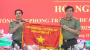Cụm Thi đua số 7 Bộ Công an tổng kết phong trào thi đua Vì an ninh Tổ quốc năm 2025