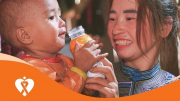 Hành trình Tập đoàn TH “tô cam” vì hạnh phúc đích thực của phụ nữ và trẻ em gái Việt Nam