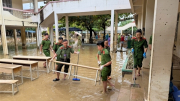 Khánh Hòa hỗ trợ thêm tiền mua đồng phục cho học sinh vùng lũ lụt