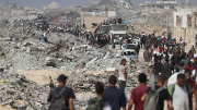 Đi tìm tương lai xa cho dải Gaza