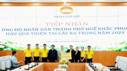 Nam A Bank giảm lãi suất cho vay lên đến 2% cho khách hàng ảnh hưởng thiên tai