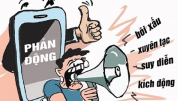 Không thể đội lốt tự do ngôn luận để chống phá đất nước