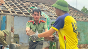 Đắk Lắk đồng loạt khởi công xây nhà cho người dân bị thiệt hại do bão lũ