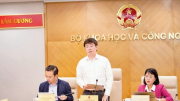 Thứ trưởng Bộ Khoa học và Công nghệ Bùi Hoàng Phương lưu ý về Bản đồ cứu hộ tự phát
