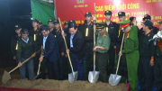 Thực hiện “Chiến dịch Quang Trung” thần tốc xây nhà cho người dân tại Lâm Đồng