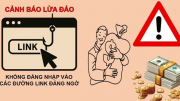 Truy tìm 2 người liên quan vụ lừa đảo chiếm đoạt tài sản qua mạng