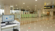 Người dân có thể trải nghiệm "Sân bay thông minh" tại nhà ga Quốc tế T2 Nội Bài