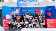 Masan Consumer được Fortune vinh danh trong Top 100 Nơi làm việc tốt nhất Đông Nam Á 2025