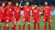 ĐT nữ Việt Nam khởi đầu SEA Games 33 với chiến thắng "7 sao"