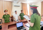 Cà Mau: Bắt chủ hụi chiếm đoạt trên 1,7 tỷ đồng