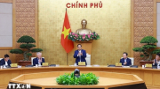 Thủ tướng Phạm Minh Chính chủ trì Phiên họp Chính phủ thường kỳ tháng 11/2025
