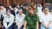 Tuyên án các bị cáo bán khống hàng ngàn chứng chỉ an toàn lao động