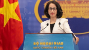 Bộ Ngoại giao thông tin về tình hình công dân Việt Nam tại biên giới Campuchia-Thái Lan