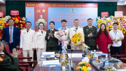 Đại hội đại biểu Công đoàn Cục Truyền thông CAND nhiệm kỳ 2025 - 2030