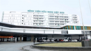 Bệnh viện Việt Đức cơ sở 2 hoạt động sẽ giảm tải khoảng 30% cho cơ sở I