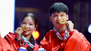 Taekwondo Việt Nam vượt qua cực hạn