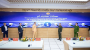 Công an TP Hà Nội chính thức vận hành Trung tâm điều khiển giao thông mới