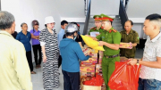 Công an xã Gia Hanh - Điểm tựa bình yên