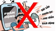 Cuối năm, lại rêu rao “giải thưởng nhân quyền”