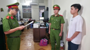Khởi tố, bắt tạm giam nhân viên ngân hàng lừa đảo chiếm đoạt 1,1 tỷ đồng