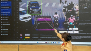 Gần 400 tài xế ô tô, xe máy bị camera AI ghi lại vi phạm giao thông