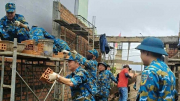 Trung đoàn 940 khẩn trương đẩy nhanh tiến độ “Chiến dịch Quang Trung”
